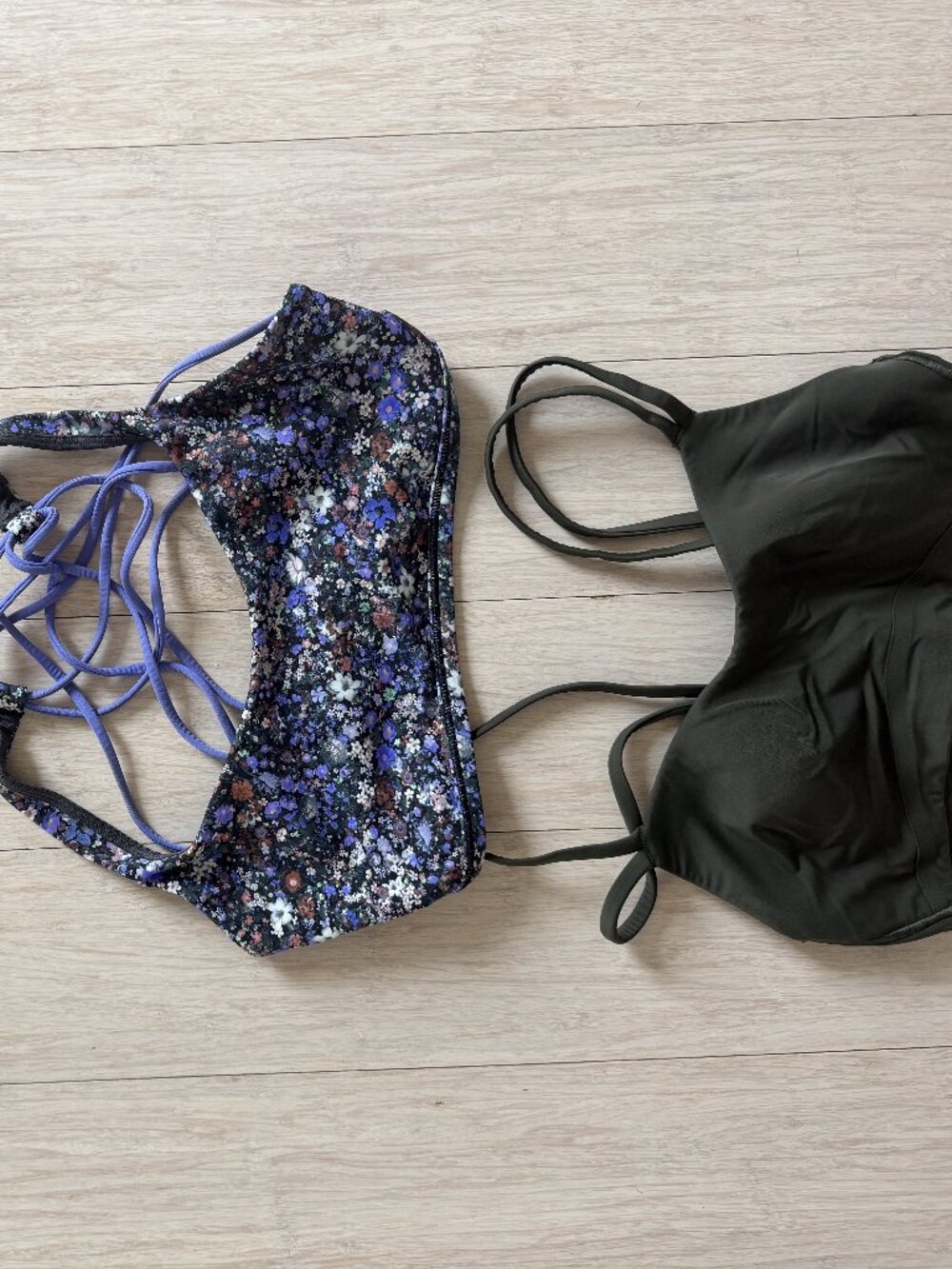 Lululemon Sports Bra Bundle - Set of 2